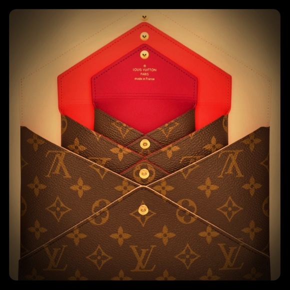 Louis Vuitton Handbags - Brand New Louis Vuitton Pochette Kirigami